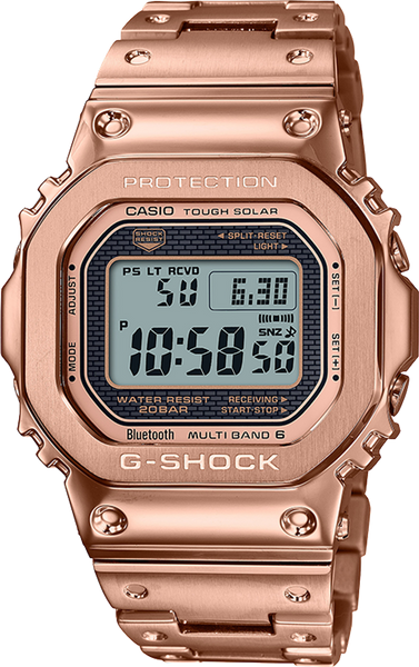 時計 CASIO G-SHOCK Bluetooth Tough Solar Casio Men's G-Shock Tough Solar Atomic Digital Watch