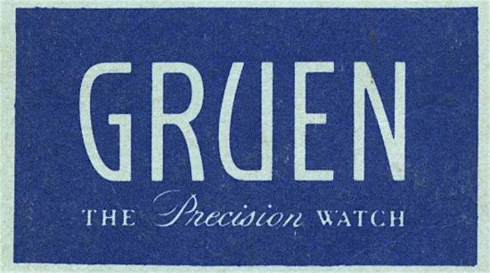 Gruen Vintage Watch Outlet