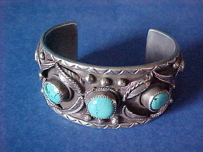 Vintage Men's Bracelets For Sale