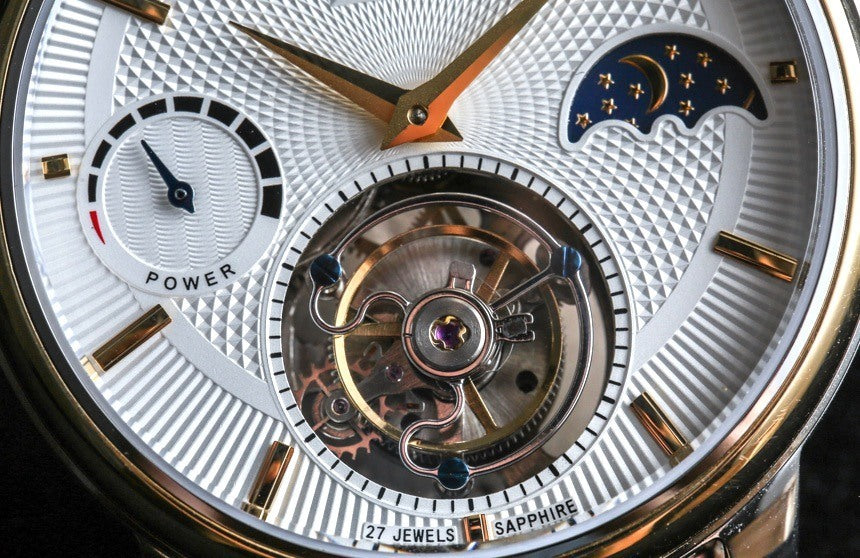 Tourbillon Watches