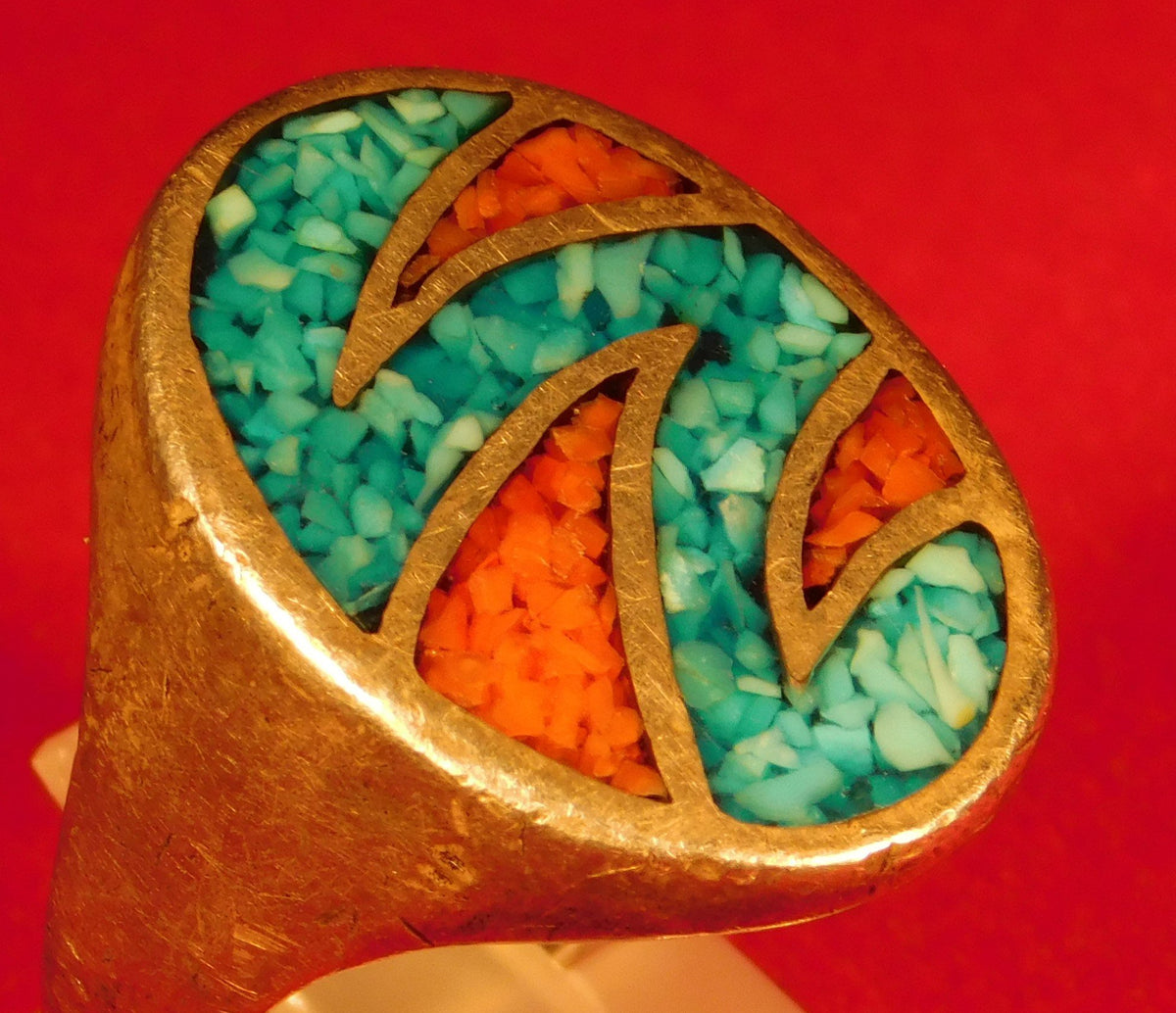 Mens Vintage Rings For Sale Online