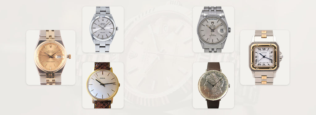 Vintage, Classic, & Collectible Watches