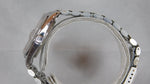 Dark Gray Rolex Tudor Prince Oysterdate 9050/0 SS Vintage 1970 Mens Watch....34mm
