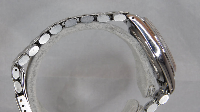 Light Slate Gray Rolex Tudor Prince Oysterdate 9050/0 SS Vintage 1970 Mens Watch....34mm