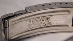 Rosy Brown Rolex Tudor Prince Oysterdate 18k Solid Gold Bezel Circa 1996 Mens Watch....34mm