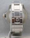 Light Slate Gray Rolex Submariner 16800 Stainless Steel Black Dial Circa 1985 Mens Watch....40mm