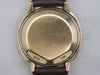 Dark Gray Pulsar Time Computer P3 Date Command 1973 14k Gold Filled Mens Watch....38mm