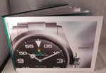Dim Gray Rolex Authorized Dealer Hardcover Watch Catalog New 2022-2023