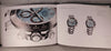 Dark Gray Rolex Authorized Dealer Hardcover Watch Catalog New 2022-2023