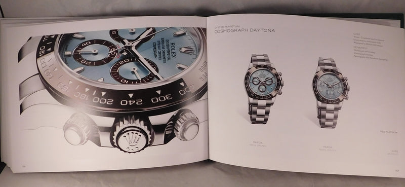 Rolex catalog Clearance