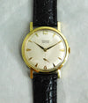 Gray Gruen Precision 510 James Bond 007 Sean Connery Circa 1960's Mens Watch....33mm