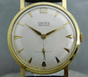 Light Slate Gray Gruen Precision 510 James Bond 007 Sean Connery Circa 1960's Mens Watch....33mm