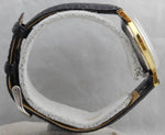Dark Gray Gruen Precision 510 James Bond 007 Sean Connery Circa 1960's Mens Watch....33mm