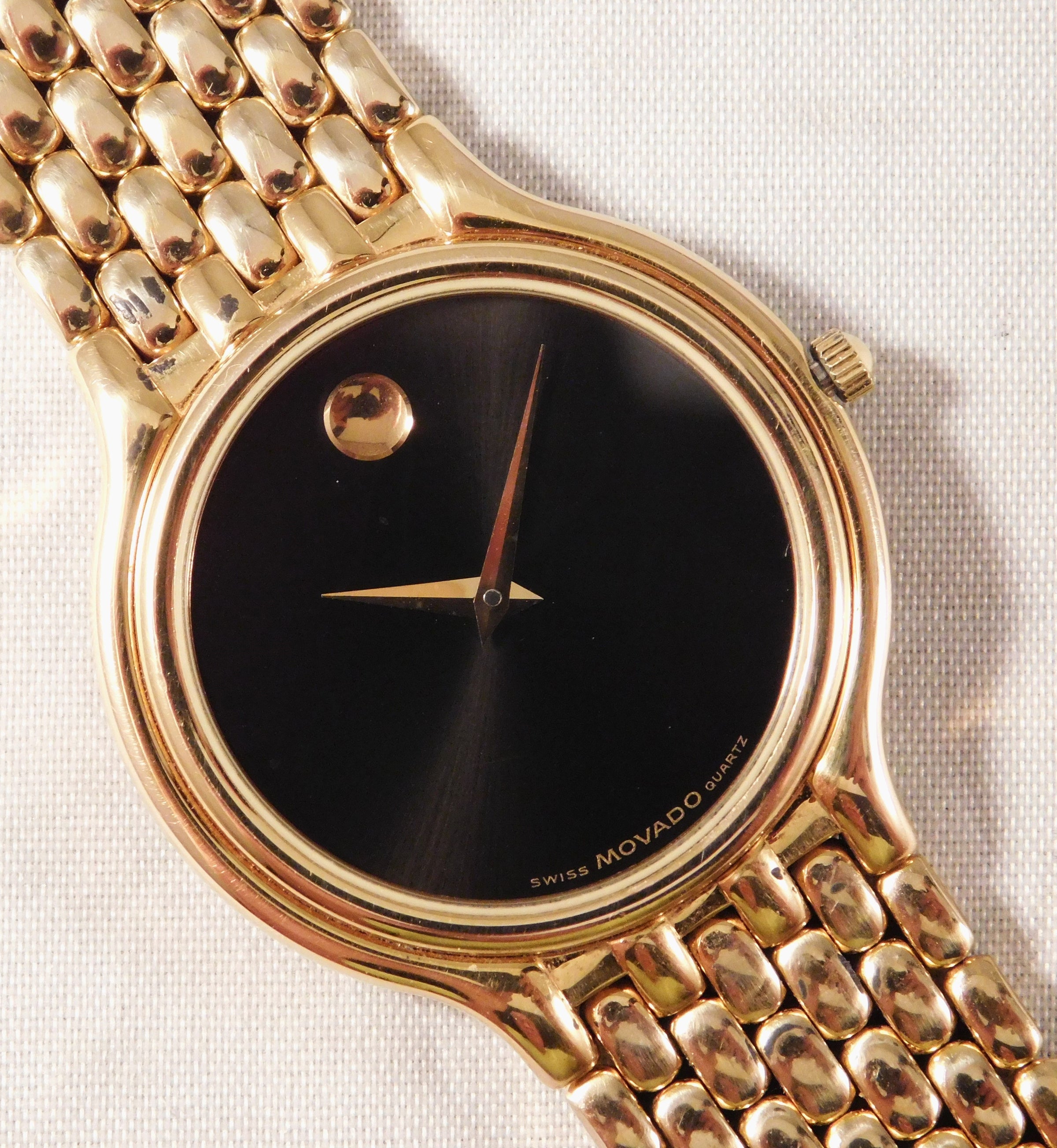 movado museum replica