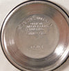Slate Gray Rolex Datejust 1603 Vintage 1973 Silver Sunburst Pie Pan Dial Mens Watch....36mm
