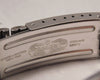 Dark Gray Rolex Datejust 1603 Vintage 1973 Silver Sunburst Pie Pan Dial Mens Watch....36mm