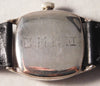 Dark Gray Elgin Classic Vintage 1923 Sterling Silver Recently Serviced Mens Watch....30mm