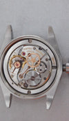 Dark Gray Rolex Oysterdate Precision 6694 Vintage 1978 Stainless Steel Mens Watch....34mm