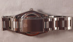 Rosy Brown Rolex Oysterdate Precision 6694 Vintage 1978 Stainless Steel Mens Watch....34mm
