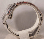Rosy Brown Rolex Oysterdate Precision 6694 Vintage 1978 Stainless Steel Mens Watch....34mm