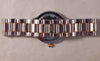 Dark Gray Cartier Must De Cartier 21 Two Tone Ref. 1330 Vintage 1990's Mens Watch....31mm