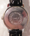 Dim Gray Timex Marlin Date Circa 1974 Roman Numeral Dial Stainless Steel Mens Watch....33mm