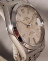Rosy Brown Rolex Tudor Prince Oysterdate 74000N Vintage 1960 Automatic Mens Watch....34mm