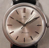 Rosy Brown Hamilton Thin-O-Matic Stainless Steel Micro Rotor Automatic Mens Watch....34mm