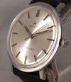 Dim Gray Hamilton Thin-O-Matic Stainless Steel Micro Rotor Automatic Mens Watch....34mm
