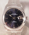 Gray Rolex Tudor Prince OysterDate 90020 Vintage 1981 Automatic Mens Watch....34mm