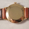 Gray Jaeger-LeCoultre Classic 18k Solid Gold 1960's Manual Wind Mens Watch....33mm