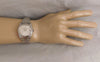 Rosy Brown Bulova Super Seville Day & Date SS All Original Swiss Automatic Mens Watch....36mm