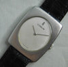 Light Slate Gray Corum Classic Stainless Steel Swiss Manual Wind 21 Jewels Mens Watch....29mm