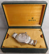 Sienna Rolex Yacht-Master Reference 16622 SS Platinum Bezel/Dial 2007 Mens Watch....40mm