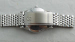 Dark Gray Omega Constellation Pie Pan Date SS Vintage 1962 Ref. 168.005 Mens Watch....34mm