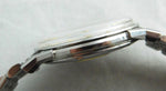 Light Gray Omega Constellation Pie Pan Date SS Vintage 1962 Ref. 168.005 Mens Watch....34mm