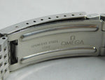 Dark Gray Omega Constellation Pie Pan Date SS Vintage 1962 Ref. 168.005 Mens Watch....34mm