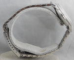 Dark Gray Omega Constellation Pie Pan Date SS Vintage 1962 Ref. 168.005 Mens Watch....34mm