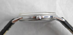 Gray Seiko Crown Diashock Seikosha Calibre 560 Manual Wind 21 Jewel Mens Watch....35mm