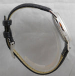 Light Slate Gray Seiko Crown Diashock Seikosha Calibre 560 Manual Wind 21 Jewel Mens Watch....35mm