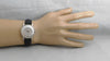Dark Gray Seiko Crown Diashock Seikosha Calibre 560 Manual Wind 21 Jewel Mens Watch....35mm
