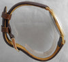 Dark Gray Waltham Classic 17 Jewel Swiss Manual Wind GP Vintage 1960's Men’s Watch....33mm