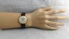 Rosy Brown Waltham Classic 17 Jewel Swiss Manual Wind GP Vintage 1960's Men’s Watch....33mm