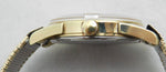 Light Gray Gruen Precision  17 Jewels Calendar Manual Wind Vintage 1971 Mens Watch....32mm