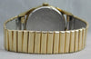 Light Slate Gray Gruen Precision  17 Jewels Calendar Manual Wind Vintage 1971 Mens Watch....32mm