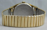 Light Slate Gray Gruen Precision  17 Jewels Calendar Manual Wind Vintage 1971 Mens Watch....32mm