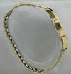 Dark Gray Gruen Precision  17 Jewels Calendar Manual Wind Vintage 1971 Mens Watch....32mm