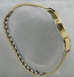 Dark Gray Gruen Precision  17 Jewels Calendar Manual Wind Vintage 1971 Mens Watch....32mm