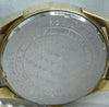 Light Slate Gray Gruen Precision  17 Jewels Calendar Manual Wind Vintage 1971 Mens Watch....32mm