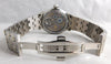 Gray Aesop Flying Tourbillon 7050G Hand Wind Black Starry Sky Dial Mens Watch....42mm